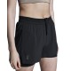 On Pantaloncini Running Performance Lumos Nero Eclipse Donna