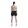 On Pantaloncini Running Performance Lumos Nero Eclipse Donna