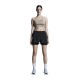 On Pantaloncini Running Performance Lumos Nero Eclipse Donna