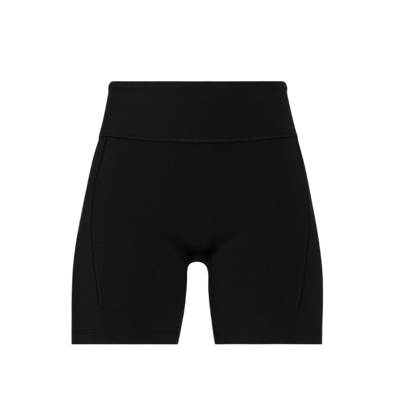 On Tight Running Performance Nero Donna