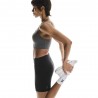 On Tight Running Performance Nero Donna