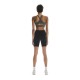 On Tight Running Performance Nero Donna