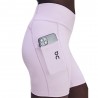 On Pantaloncini Running Performance Foxglove Donna