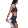 On Pantaloncini Running Zero Tights Urchin Donna