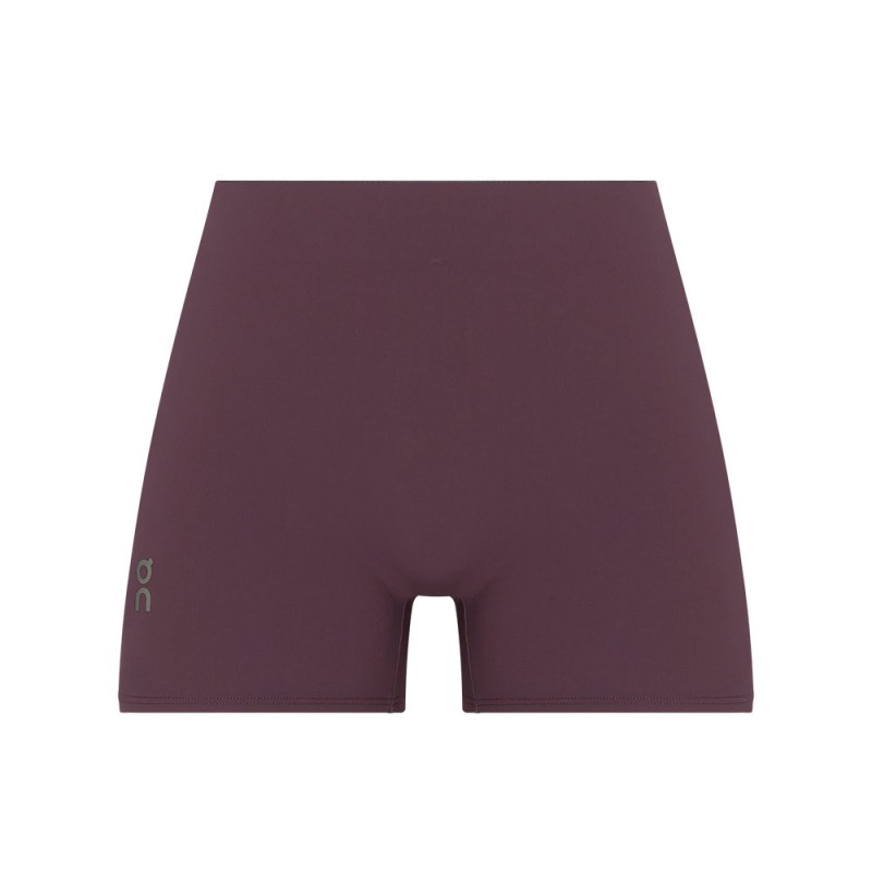 On Pantaloncini Running Zero Tights Urchin Donna