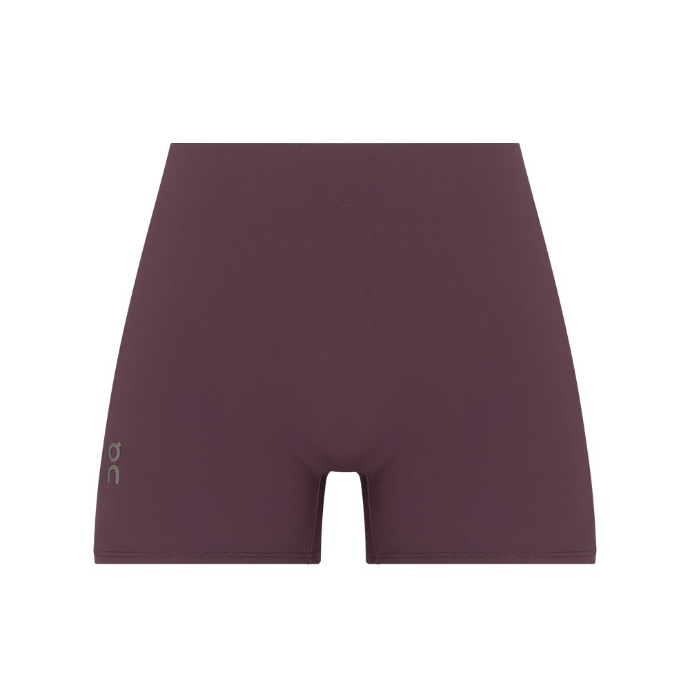 On Pantaloncini Running Zero Tights Urchin Donna
