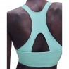 On Performance Crop Aquamarine Donna