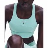 On Performance Crop Aquamarine Donna