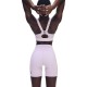 On Performance Reggiseno Sportivo Foxglove Donna