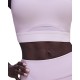 On Performance Reggiseno Sportivo Foxglove Donna