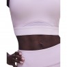 On Performance Reggiseno Sportivo Foxglove Donna