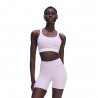 On Performance Reggiseno Sportivo Foxglove Donna