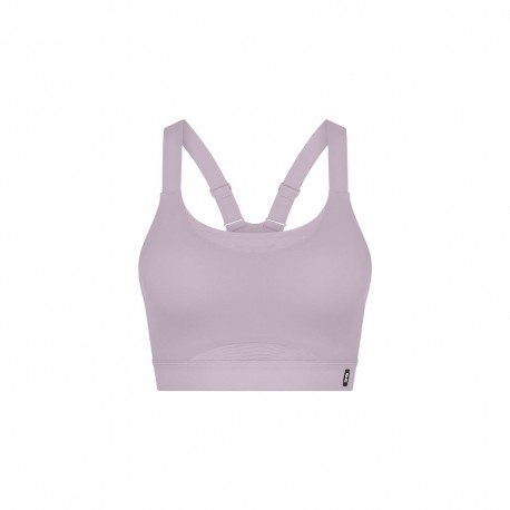 On Performance Reggiseno Sportivo Foxglove Donna