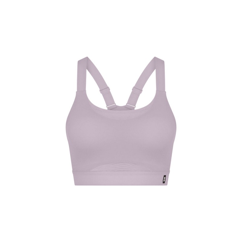 On Performance Reggiseno Sportivo Foxglove Donna