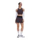 On Pantaloncini Running Zero 2In1 Urchin Nero Donna