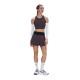 On Pantaloncini Running Zero 2In1 Urchin Nero Donna