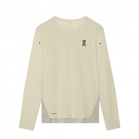 On Maglia Running Performance Long-T Hare Brume Uomo