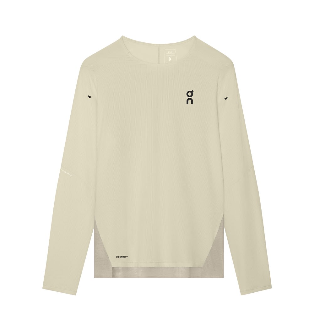 On Maglia Running Performance Long-T Hare Brume Uomo