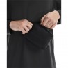 On Gilet Running Weather Nero Eclipse Uomo