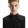 On Gilet Running Weather Nero Eclipse Uomo