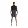 On Gilet Running Weather Nero Eclipse Uomo