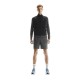 On Gilet Running Weather Nero Eclipse Uomo
