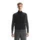 On Gilet Running Weather Nero Eclipse Uomo