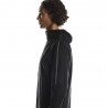 On Giacca Running Performance Nero Uomo