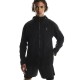 On Giacca Running Performance Nero Uomo