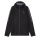 On Giacca Running Performance Nero Uomo