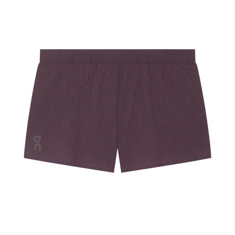 On Pantaloncini Running Zero Urchin Uomo