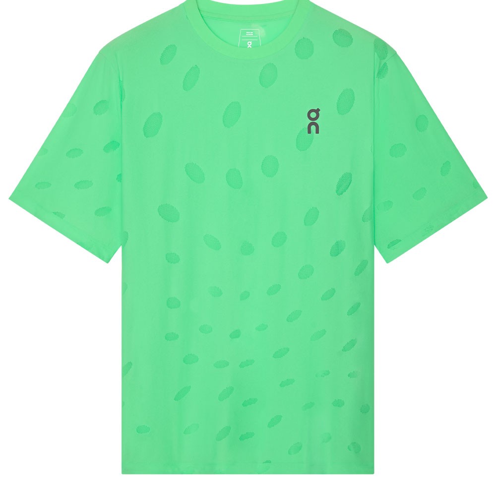 On T-Shirt Running Zero-T Verdite Uomo