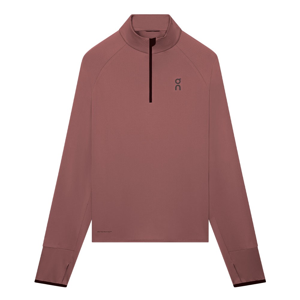 On T-Shirt Running Climate Barberry Uomo