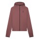On Giacca Running Climate Zip Barberry Uomo