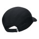Nike Cappellino Running Dri-Fit Adv Fly Nero Anthracite Reflective