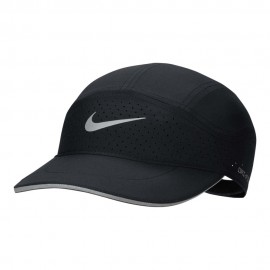 Nike Cappellino Running Dri-Fit Adv Fly Nero Anthracite Reflective