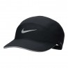Nike Cappellino Running Dri-Fit Adv Fly Nero Anthracite Reflective
