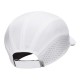 Nike Cappellino Running Dri-Fit Adv Fly Bianco Anthracite Reflective