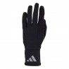 ADIDAS Guanti Clima Running Nero