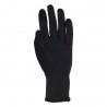 ADIDAS Guanti Clima Running Nero