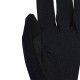 ADIDAS Guanti Clima Running Nero