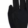 ADIDAS Guanti Clima Running Nero