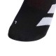 ADIDAS Calze Running Adizero Quarter Nero Bianco