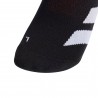 ADIDAS Calze Running Adizero Quarter Nero Bianco