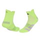 ADIDAS Calze Running Adizero Quarter Giallo Nero