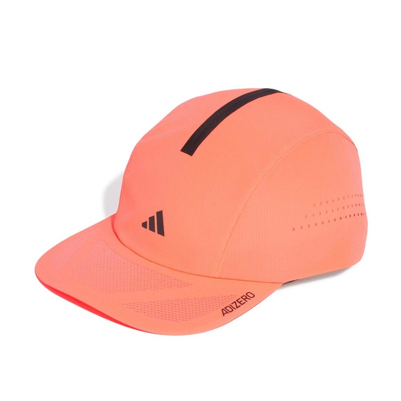 ADIDAS Cappellino Running Adizero Red