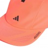 ADIDAS Cappellino Running Adizero Red
