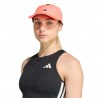 ADIDAS Cappellino Running Adizero Red