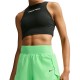 Nike Pro Sculpt Shorts Sportivi Giallo Donna