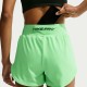 Nike Pro Sculpt Shorts Sportivi Giallo Donna